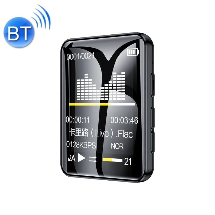 M21 1.77 inch TFT Screen MP3 Music Player Recorder E-Book with Clip, Support Dictionary, Button Without Bluetooth 4GB, Button With Bluetooth 4GB, Button With Bluetooth 8GB, Button Without Bluetooth 8GB, Button Without Bluetooth 16GB��������������������...