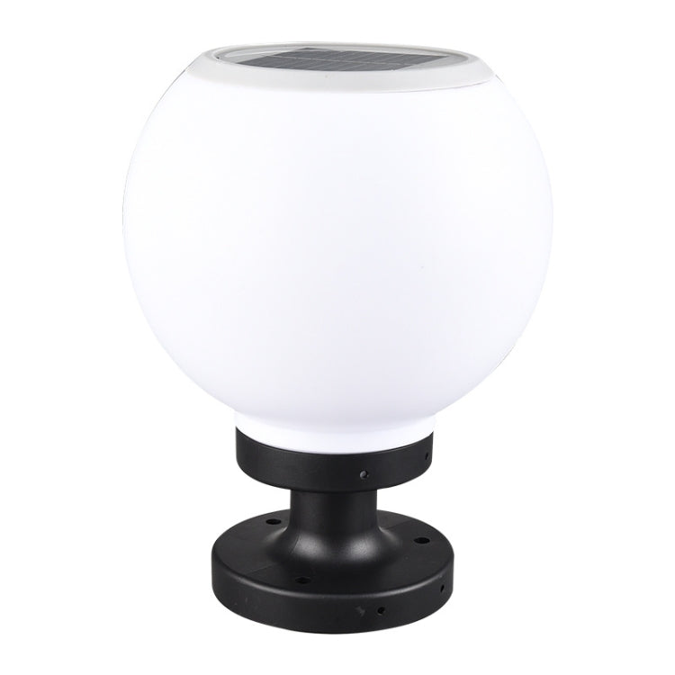 Outdoor Solar Garden Lamp Home Door Stamp Headlights Villa Peripheral Wall Waterproof  Lamp, DC-832