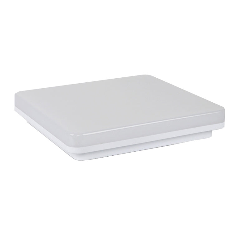 LED Ceiling Lamp Waterproof Moisture-Proof Dustproof Supply Light Bathroom Balcony Lamp, 230mm 18W, 280mm 24W, 330mm 36W