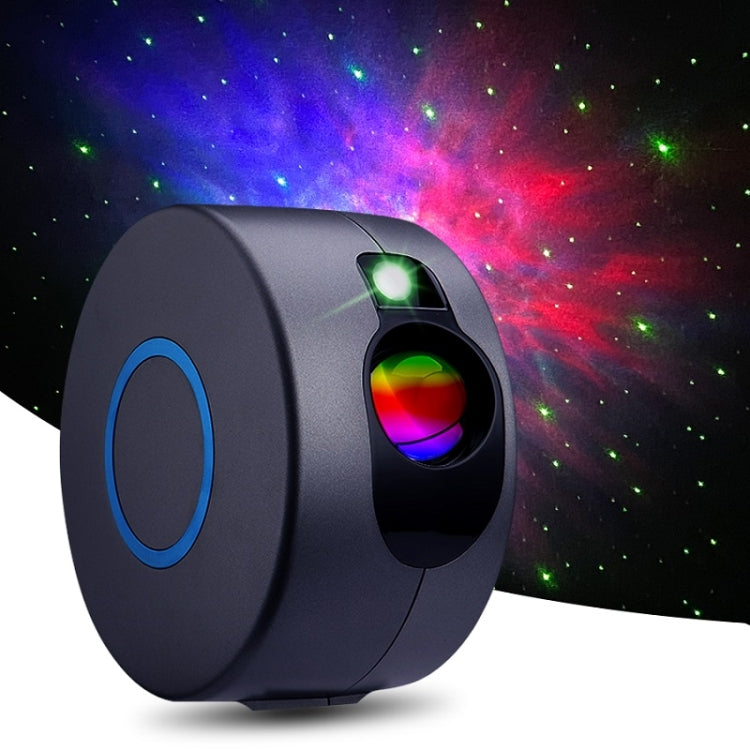 Remote Control LED Starry Sky Atmosphere Projector Lamp, Power Supply:, Gray+US Plug, Gray+EU Plug, Gray+UK Plug, Gray+AU Plug, Gray+USB Plug, US Plug, EU Plug, UK Plug, AU Plug, USB Plug