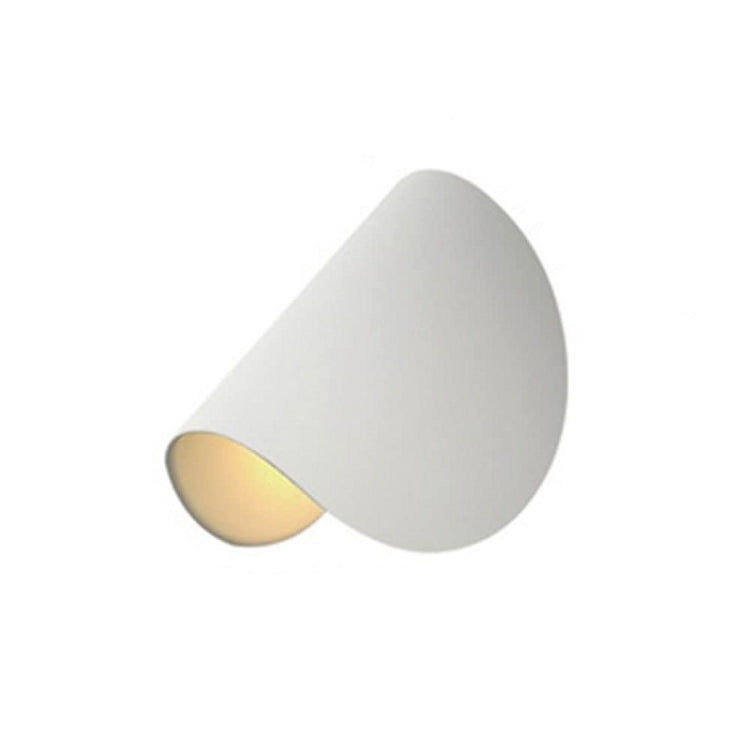 Showroom Bedroom Bedside Lamp Rotating LED Color Wall Lamp, White, Black, Red, Blue