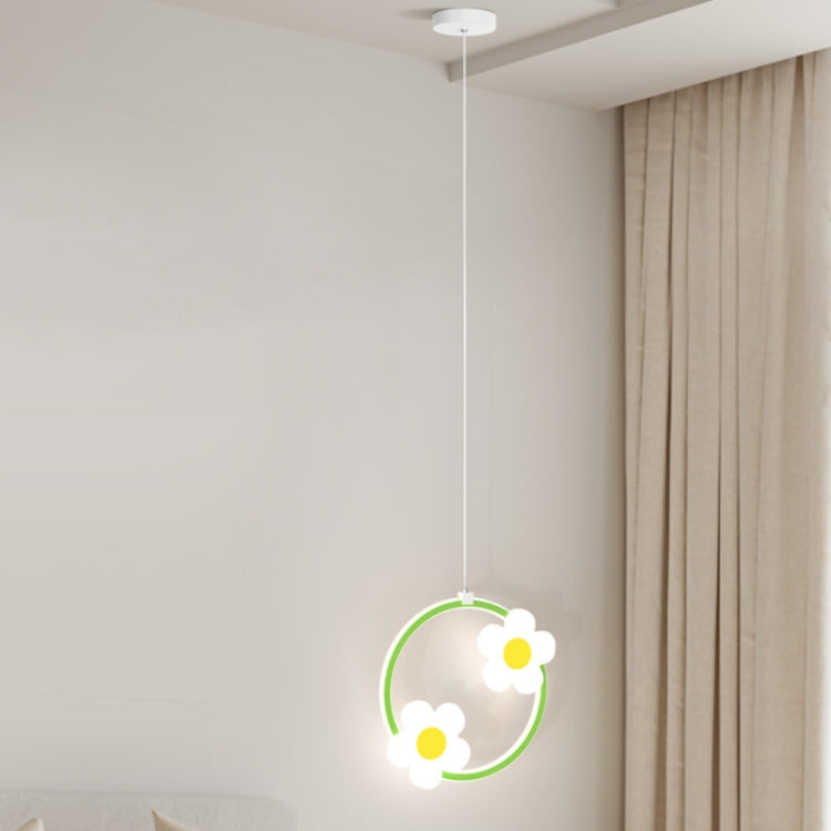Children Room Bedside Warm Sunflower Chandelier, Round Green Warm Light, Round Green White Light, Round Green 3 Color Dimmer, Round Pink Warm Light, Round Pink White Light, Round Pink 3 Color Dimmer, Square Green Warm Light, Square Green White Light���...