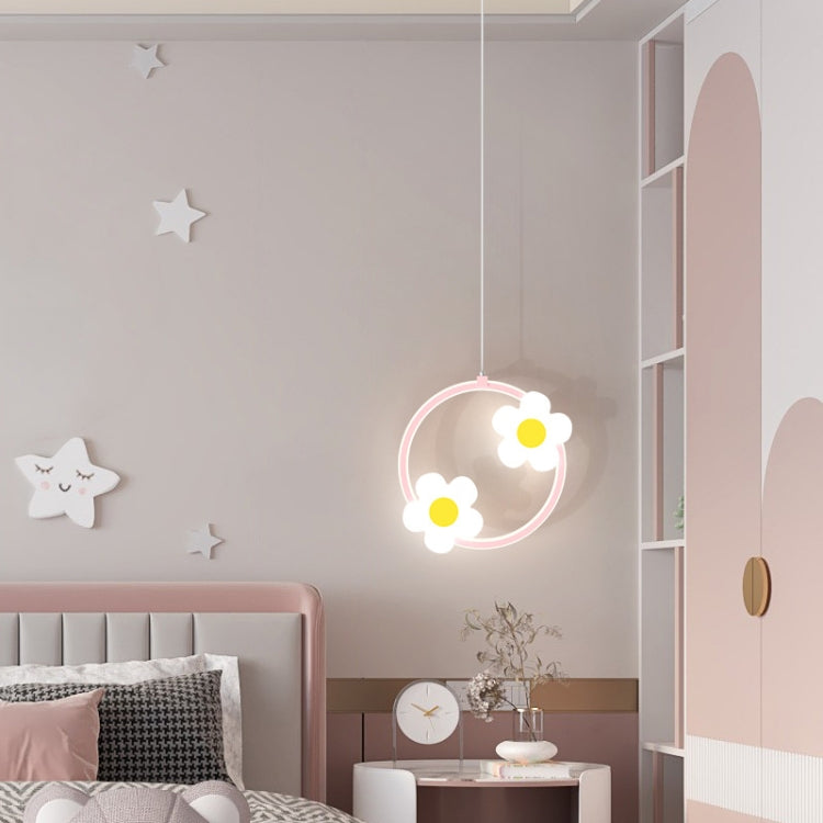 Children Room Bedside Warm Sunflower Chandelier, Round Green Warm Light, Round Green White Light, Round Green 3 Color Dimmer, Round Pink Warm Light, Round Pink White Light, Round Pink 3 Color Dimmer, Square Green Warm Light, Square Green White Light���...