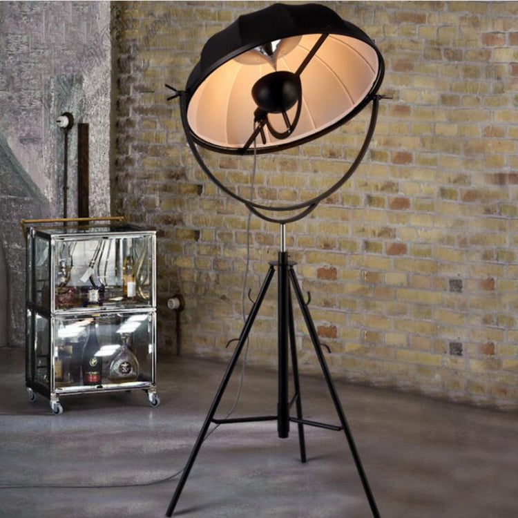 Satellite Studio Tripod Floor Lamp Living Room Bedroom , CN Plug, S, L
