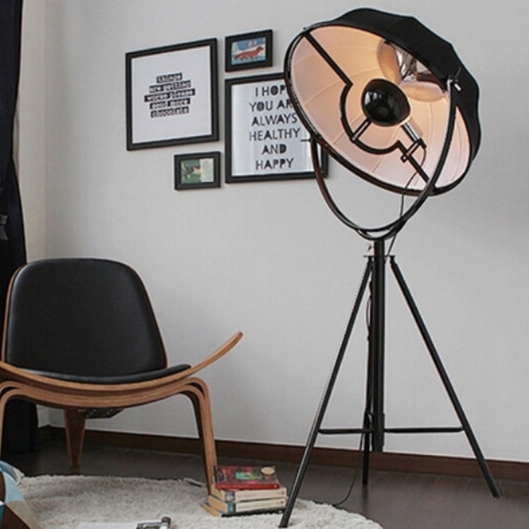 Satellite Studio Tripod Floor Lamp Living Room Bedroom , CN Plug, S, L