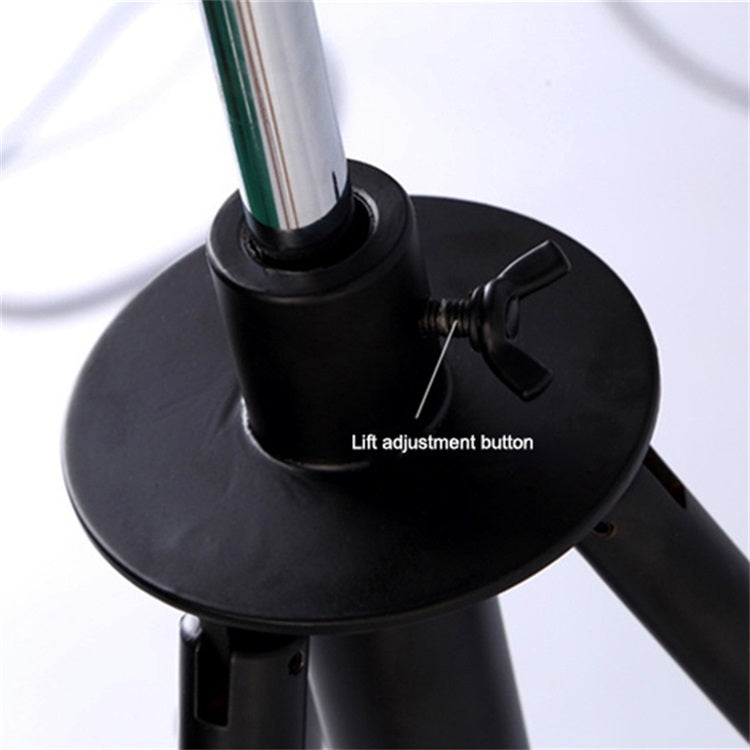 Satellite Studio Tripod Floor Lamp Living Room Bedroom , CN Plug, S, L