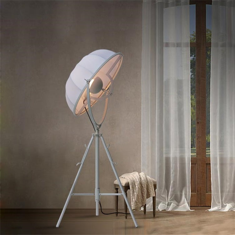 Satellite Studio Tripod Floor Lamp Living Room Bedroom , CN Plug, S, L