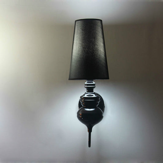 Simple Modern Study Living Room Bedroom Bedside Lamp Fashion Creative Corridor Aisle Foyer Wall Lamp, S, M, L
