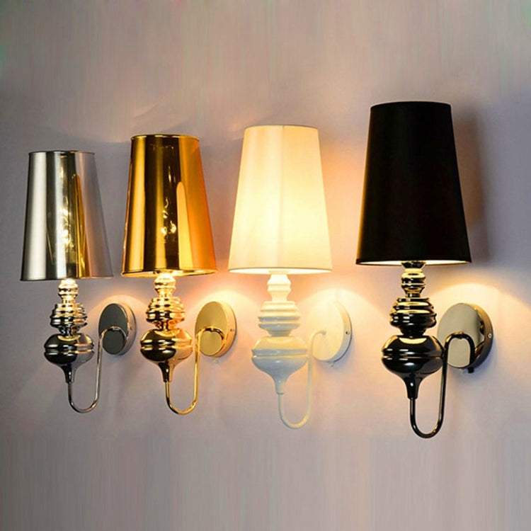 Simple Modern Study Living Room Bedroom Bedside Lamp Fashion Creative Corridor Aisle Foyer Wall Lamp, S, M, L