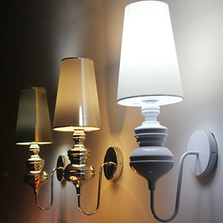 Simple Modern Study Living Room Bedroom Bedside Lamp Fashion Creative Corridor Aisle Foyer Wall Lamp, S, M, L