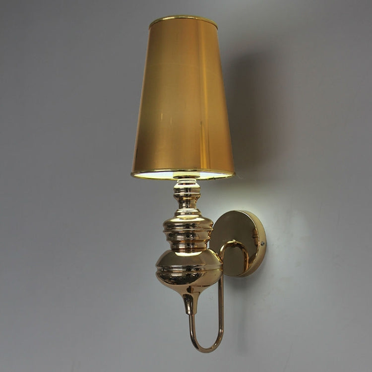 Simple Modern Study Living Room Bedroom Bedside Lamp Fashion Creative Corridor Aisle Foyer Wall Lamp, S, M, L
