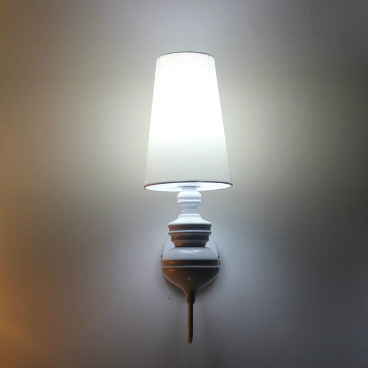 Simple Modern Study Living Room Bedroom Bedside Lamp Fashion Creative Corridor Aisle Foyer Wall Lamp, S, M, L