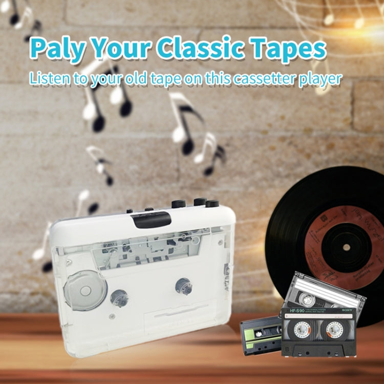 YY001 USB Cassette Player Tape To MP3 Converter, YY001