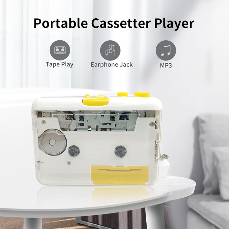 YY700 Cassette Player Tape To MP3 Converter, YY700