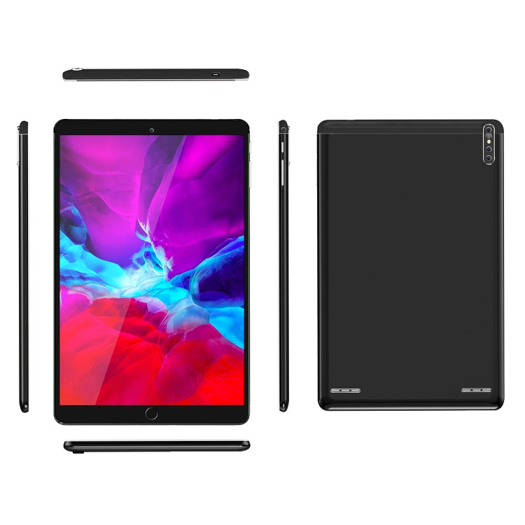 Android 7.0 MTK6735 Quad-core ARM Cortex A53 1.3GHz, Support WiFi / Bluetooth / GPS, EU Plug, 2GB+16GB EU Plug
