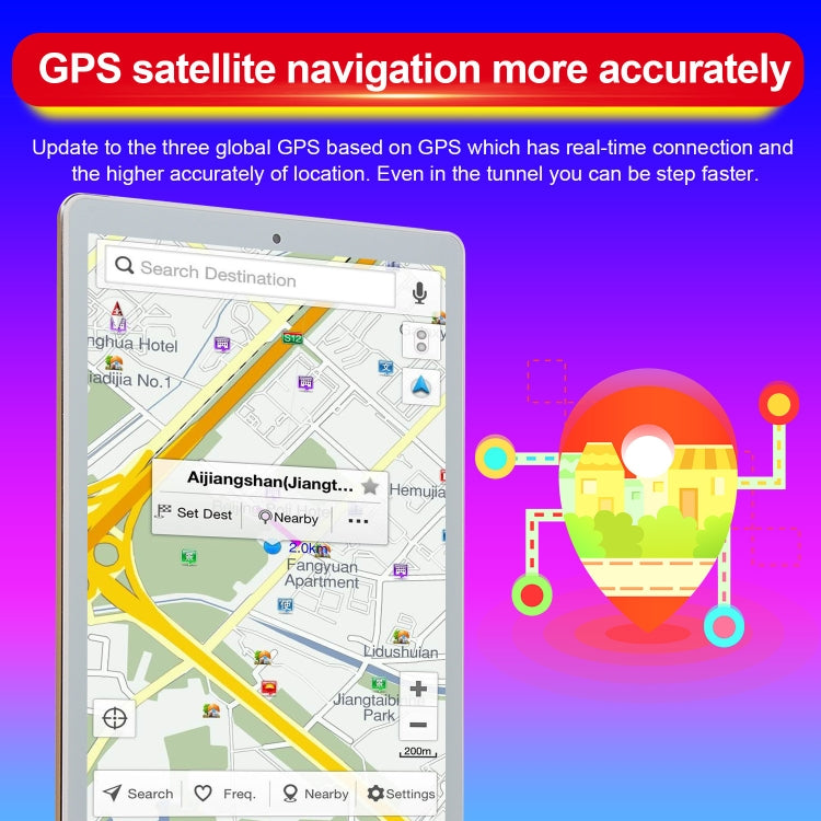 Android 7.0 MTK6735 Quad-core ARM Cortex A53 1.3GHz, Support WiFi / Bluetooth / GPS, EU Plug, 2GB+16GB EU Plug