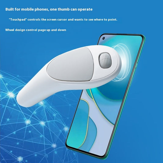 Video Bluetooth Wireless Finger Mouse USB Charging