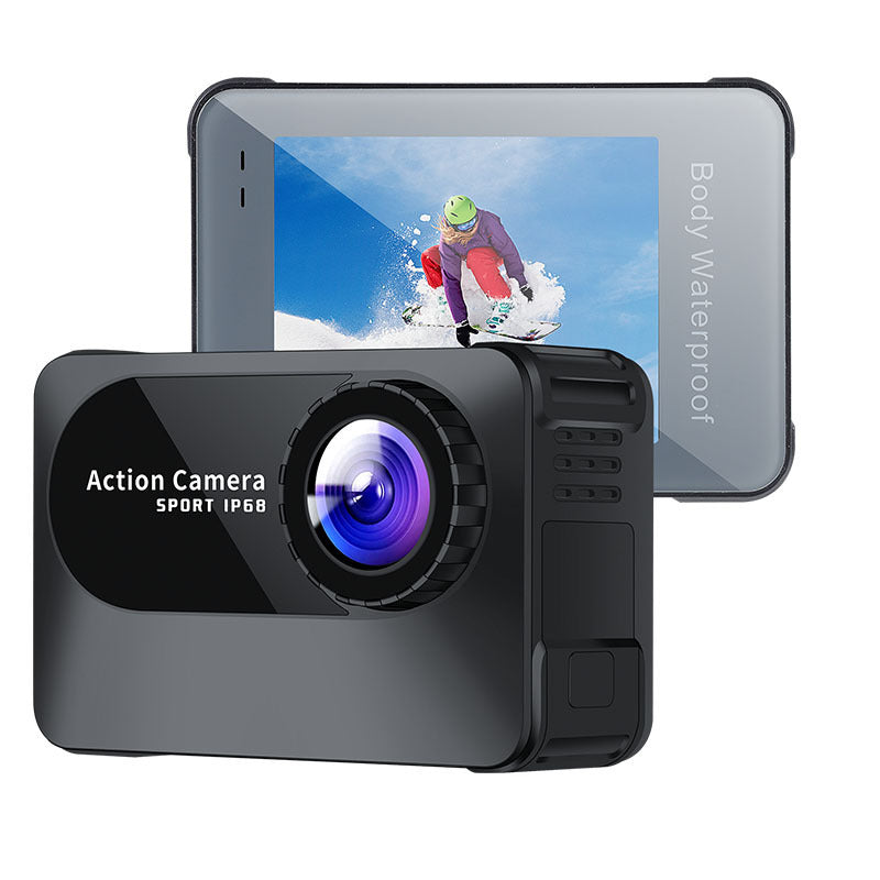 Outdoor Sports Camera Tachograph